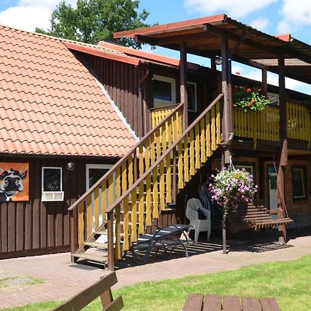 Ferienhof-Stoerwiese Arpsdorf Eksteriør bilde