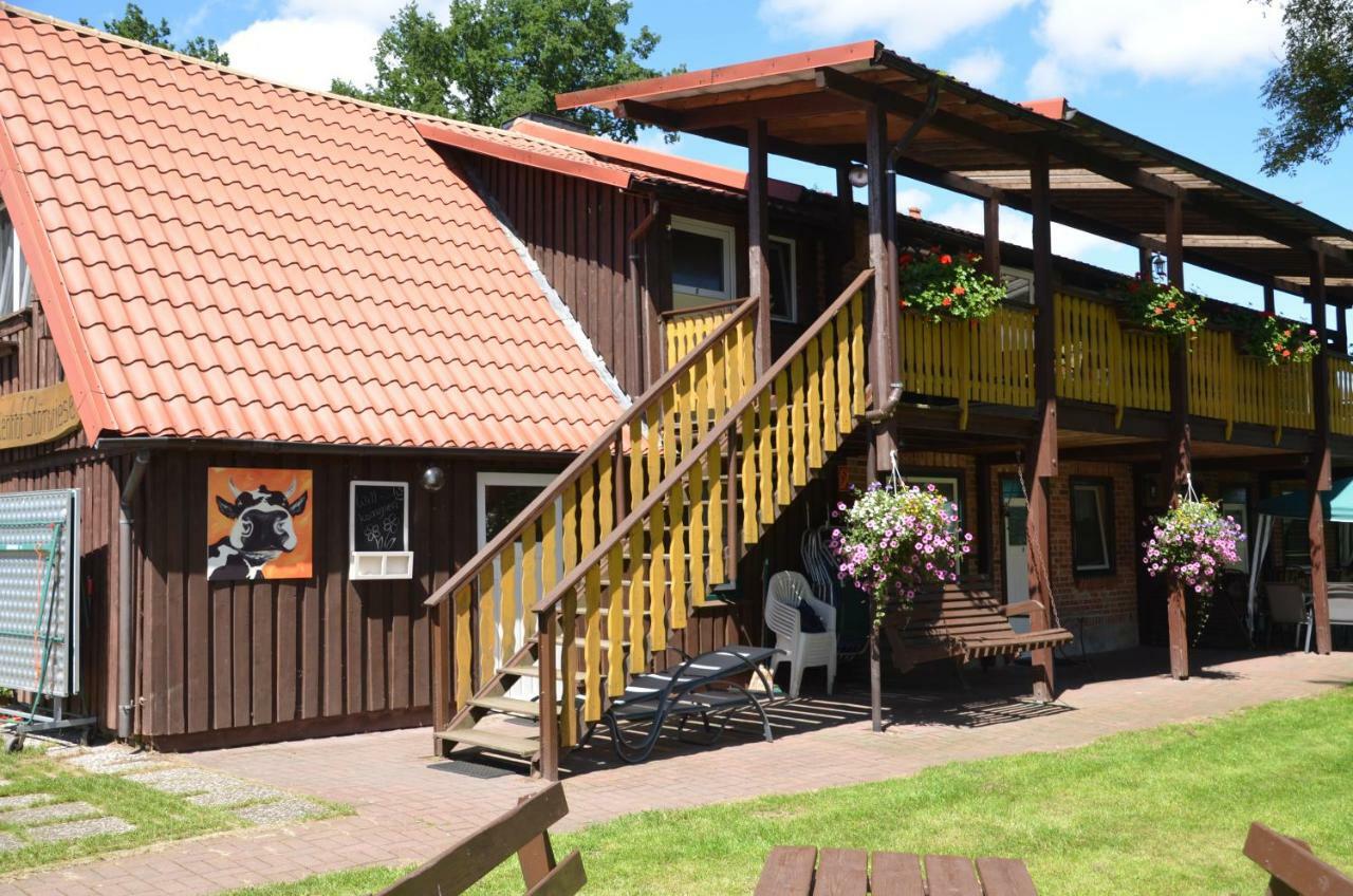 Ferienhof-Stoerwiese Arpsdorf Eksteriør bilde