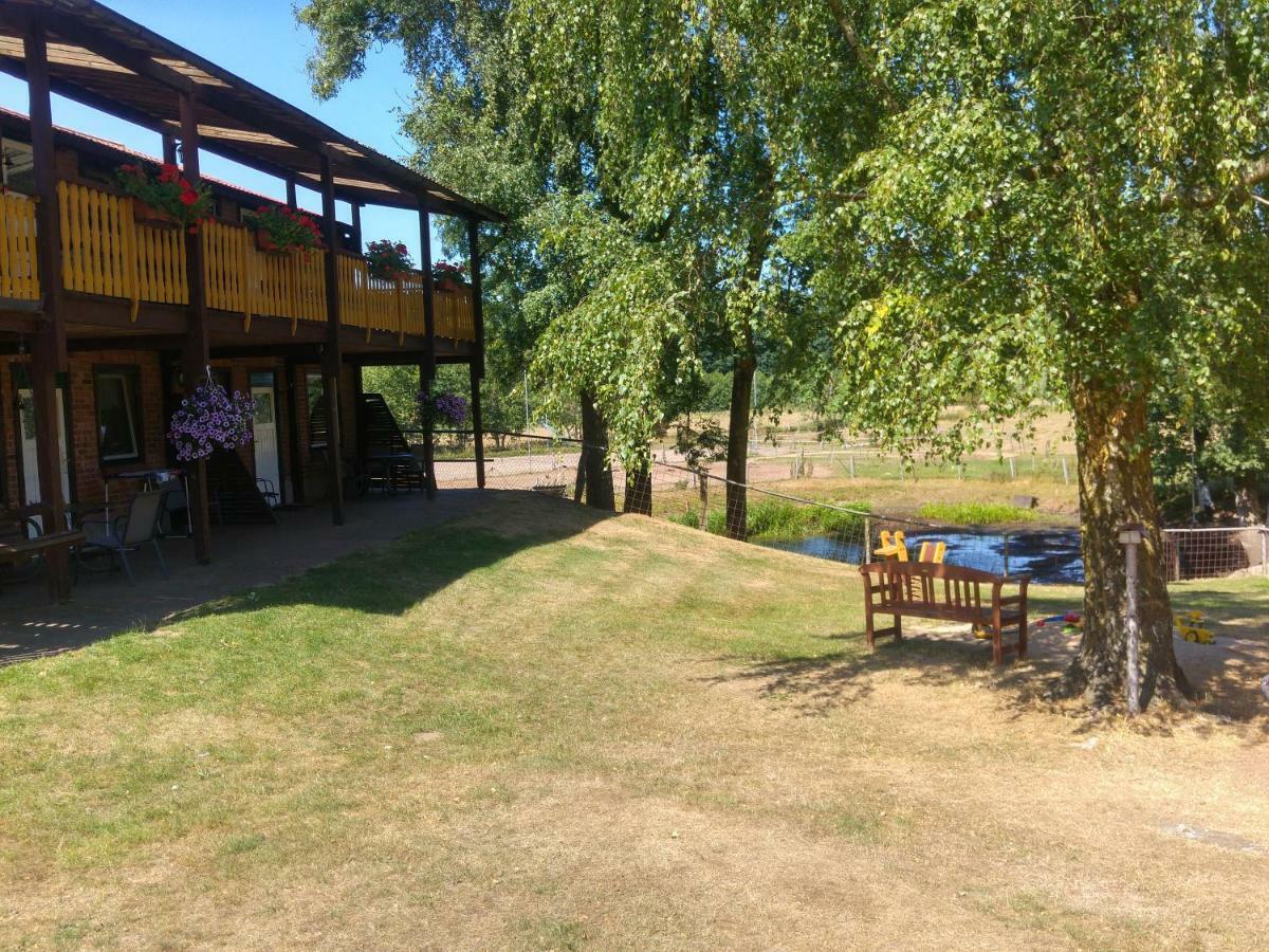 Ferienhof-Stoerwiese Arpsdorf Eksteriør bilde
